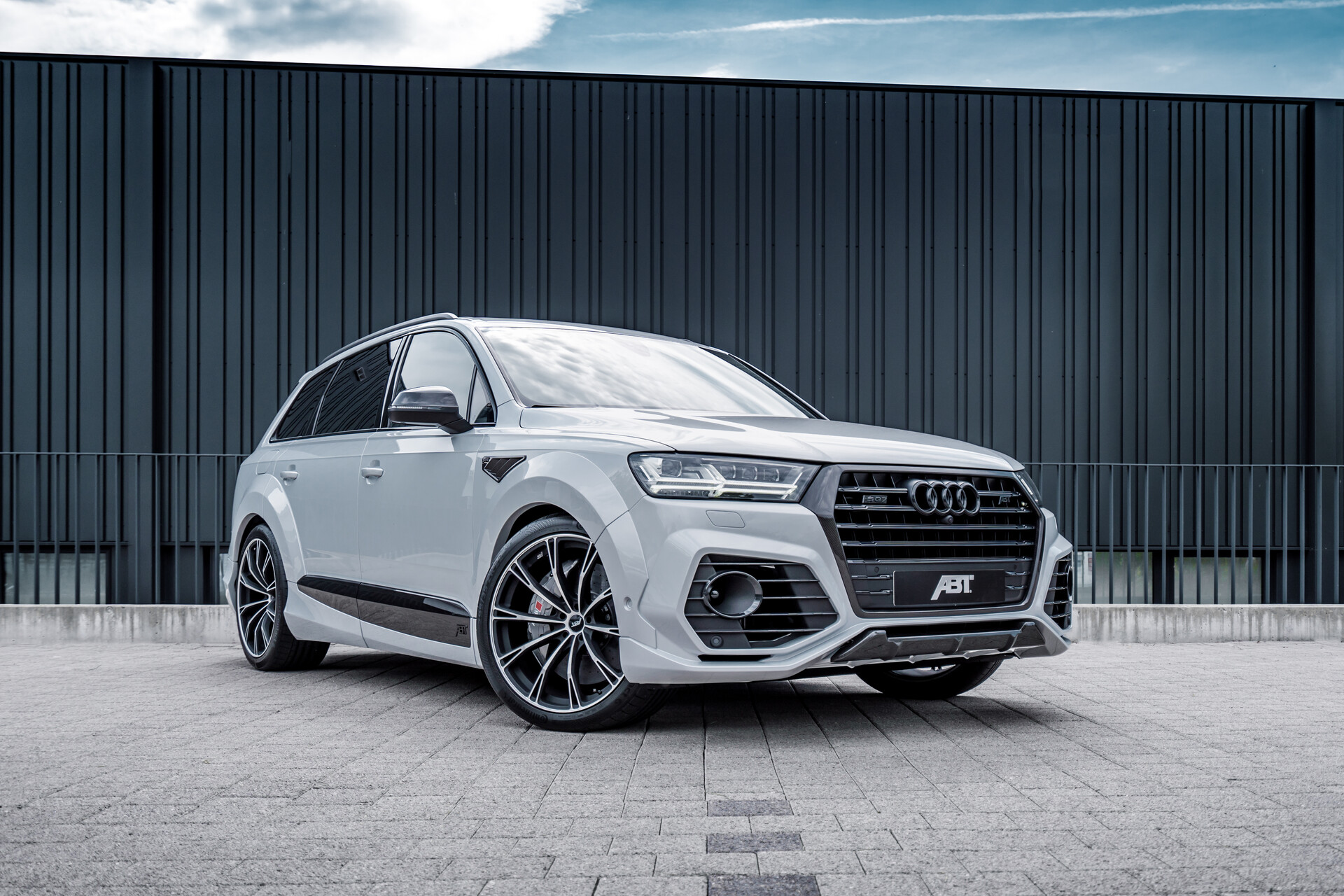 audi q7, Audi Q7 / SQ7, Pitlane Tuning Shop