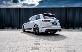 audi q7 tuning, ABT Audi Q7/SQ7 (4M: 2015-2019), Pitlane Tuning Shop