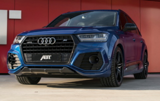 audi q7 tuning, ABT Audi Q7/SQ7 (4M: 2015-2019), Pitlane Tuning Shop