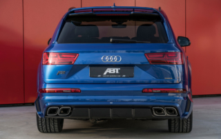 audi q7 tuning, ABT Audi Q7/SQ7 (4M: 2015-2019), Pitlane Tuning Shop