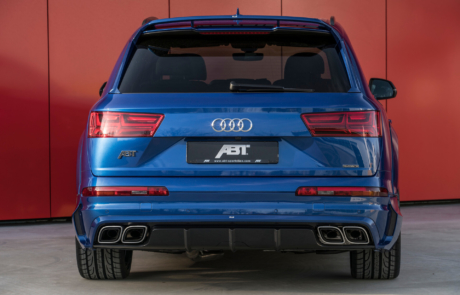 audi q7 tuning, ABT Audi Q7/SQ7 (4M0A: 2020-), Pitlane Tuning Shop