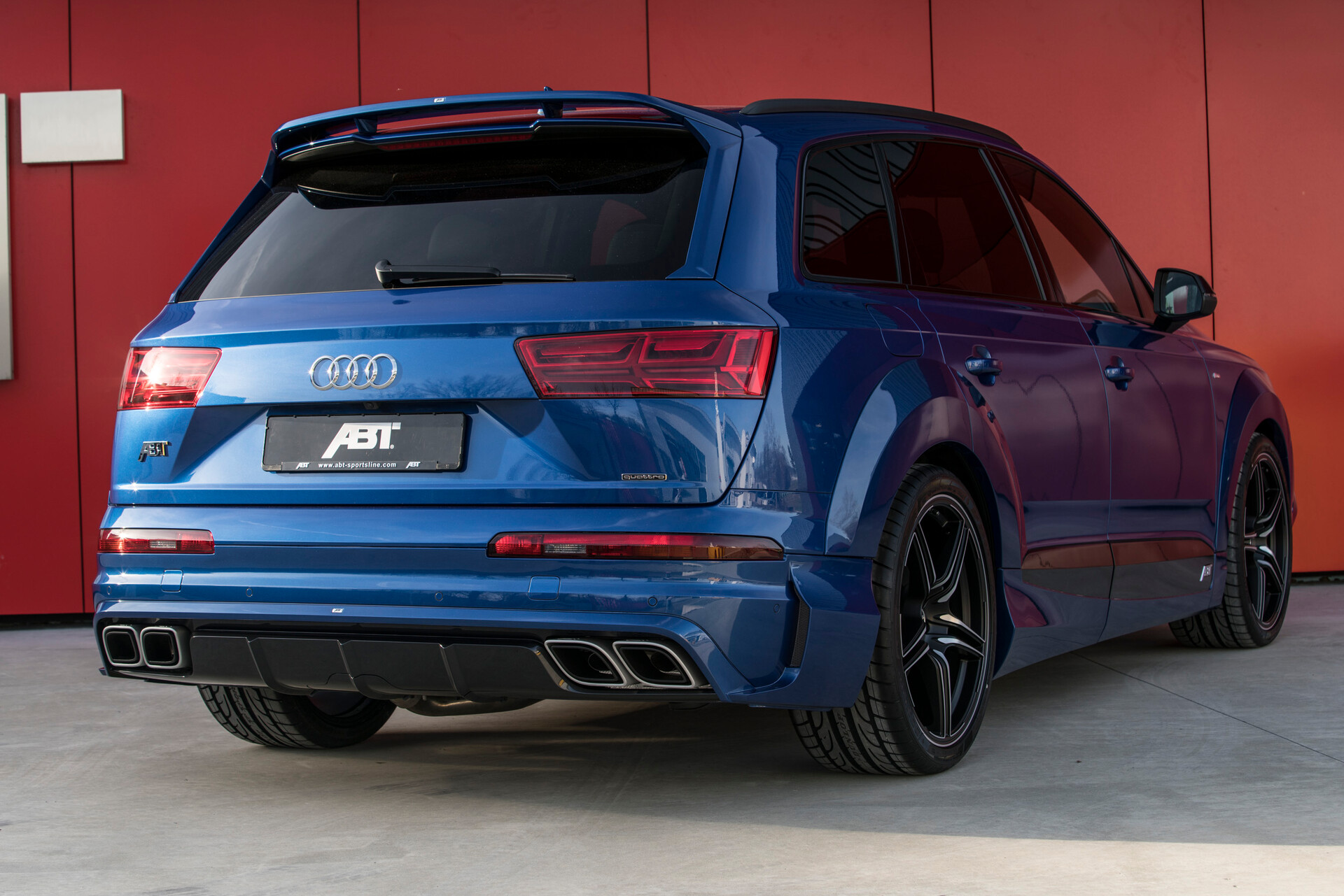 ABT Audi Q7/SQ7 (4M: 2015-2019) - Pitlane Tuning Shop