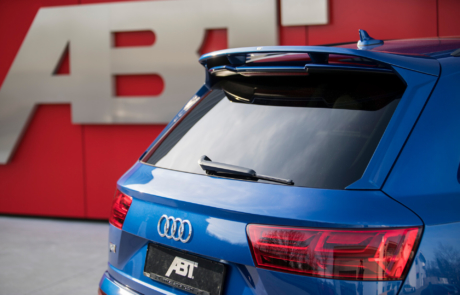 audi q7 tuning, ABT Audi Q7/SQ7 (4M: 2015-2019), Pitlane Tuning Shop