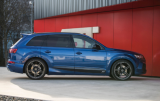 audi q7 tuning, ABT Audi Q7/SQ7 (4M: 2015-2019), Pitlane Tuning Shop