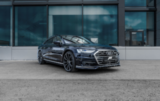 audi a8 tuning, ABT Audi A8 (4N00: 2018-), Pitlane Tuning Shop