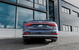 audi a8 tuning, ABT Audi A8 (4N00: 2018-), Pitlane Tuning Shop