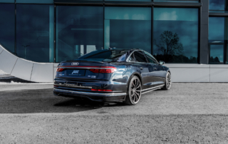 audi a8 tuning, ABT Audi A8 (4N00: 2018-), Pitlane Tuning Shop