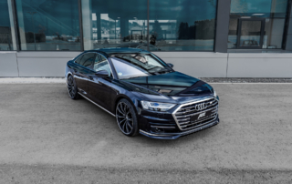 audi a8 tuning, ABT Audi A8 (4N00: 2018-), Pitlane Tuning Shop