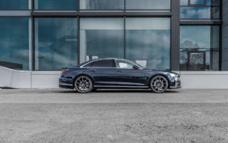 audi a8 tuning, ABT Audi A8 (4N00: 2018-), Pitlane Tuning Shop