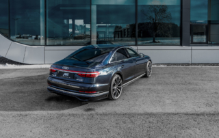 audi a8 tuning, ABT Audi A8 (4N00: 2018-), Pitlane Tuning Shop