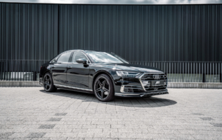 audi a8 tuning, ABT Audi A8 (4N00: 2018-), Pitlane Tuning Shop