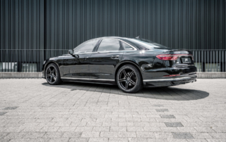 audi a8 tuning, ABT Audi A8 (4N00: 2018-), Pitlane Tuning Shop