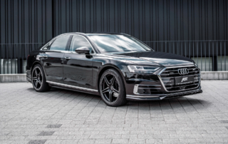 audi a8 tuning, ABT Audi A8 (4N00: 2018-), Pitlane Tuning Shop