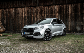 audi q5 tuning, ABT Audi Q5 / SQ5 (80A0: 2017-2019), Pitlane Tuning Shop