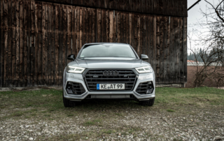 audi q5 tuning, ABT Audi Q5 / SQ5 (80A0: 2017-2019), Pitlane Tuning Shop