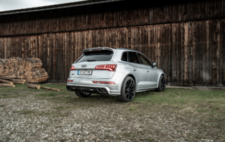 audi q5 tuning, ABT Audi Q5 / SQ5 (80A0: 2017-2019), Pitlane Tuning Shop