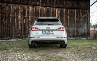 audi q5 tuning, ABT Audi Q5 / SQ5 (80A0: 2017-2019), Pitlane Tuning Shop