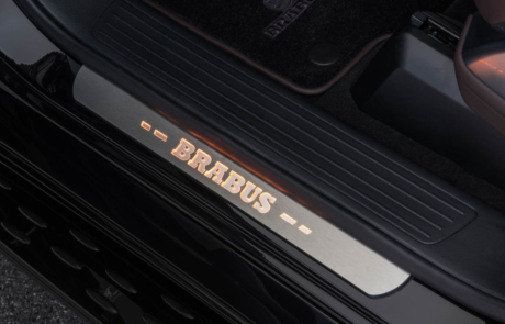 gle brabus, Brabus Mercedes GLE SUV 2015-2019, Pitlane Tuning Shop