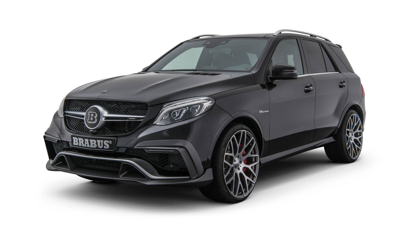 gle coupe tuning, Mercedes GLE, Pitlane Tuning Shop