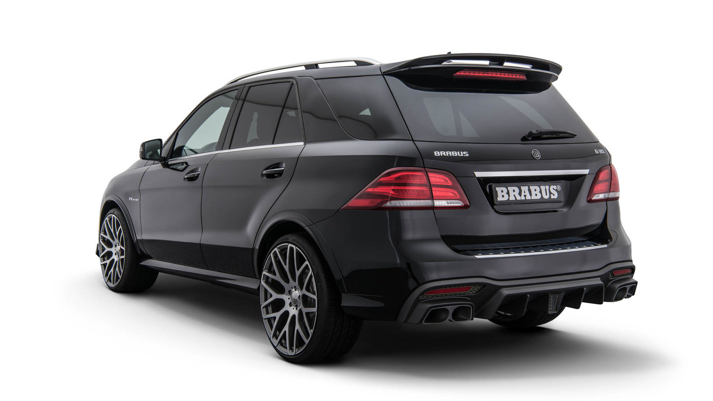 gle coupe tuning, Mercedes GLE, Pitlane Tuning Shop