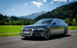 audi a4 tuning, ABT Audi A4 / S4 (8WOO) 2016-2019, Pitlane Tuning Shop