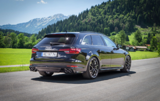 audi a4 tuning, ABT Audi A4 / S4 (8WOO) 2016-2019, Pitlane Tuning Shop