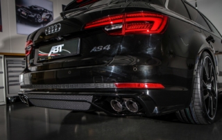 audi a4 tuning, ABT Audi A4 / S4 (8WOO) 2016-2019, Pitlane Tuning Shop