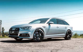 audi a4 tuning, ABT Audi A4 / S4 (8WOO) 2016-2019, Pitlane Tuning Shop