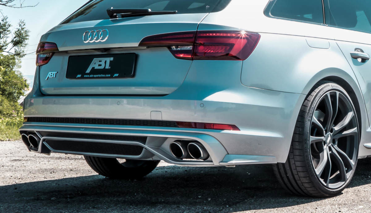 ABT Audi A4 / S4 (8WOO) 2016-2019 - Pitlane Tuning Shop