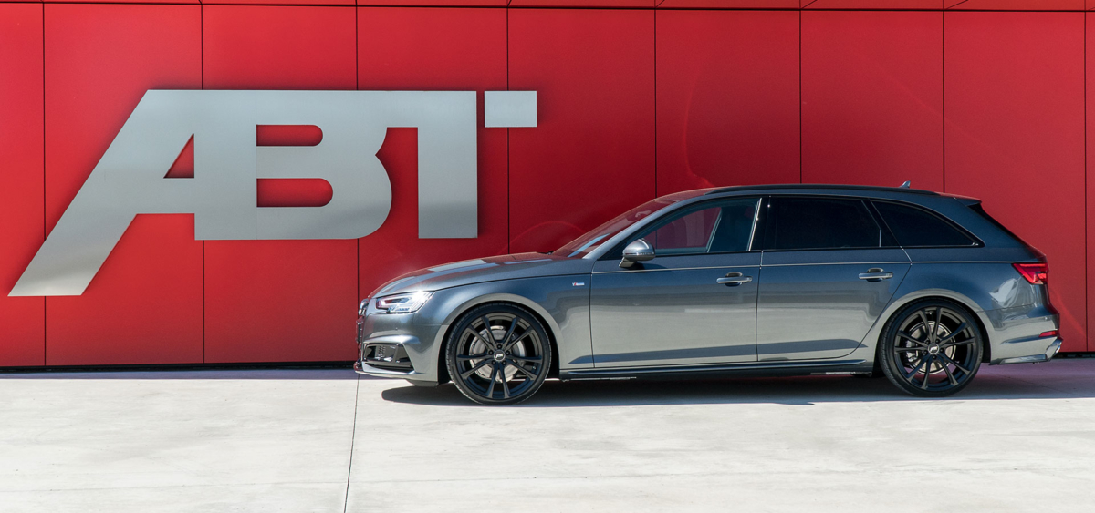 ABT Audi A4 / S4 (8WOO) 2016-2019 - Pitlane Tuning Shop