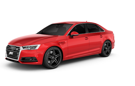 audi a4 tuning, ABT Audi A4 / S4 (8WOO) 2016-2019, Pitlane Tuning Shop