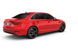 audi a4 tuning, ABT Audi A4 / S4 (8WOO) 2016-2019, Pitlane Tuning Shop