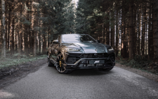 lamborghini urus, ABT Lamborghini Urus, Pitlane Tuning Shop