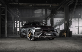 lamborghini urus, ABT Lamborghini Urus, Pitlane Tuning Shop