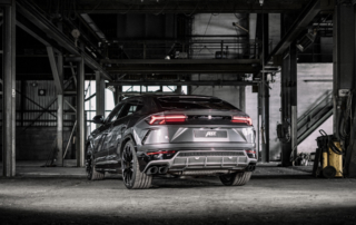 lamborghini urus, ABT Lamborghini Urus, Pitlane Tuning Shop