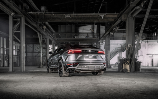 lamborghini urus, ABT Lamborghini Urus, Pitlane Tuning Shop