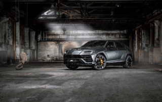 lamborghini urus, ABT Lamborghini Urus, Pitlane Tuning Shop