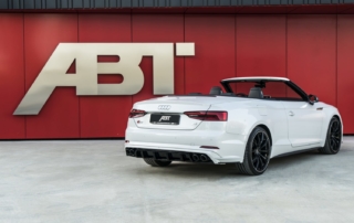 audi a5 tuning, ABT Audi A5 / S5 (8W60) 2016-2019, Pitlane Tuning Shop