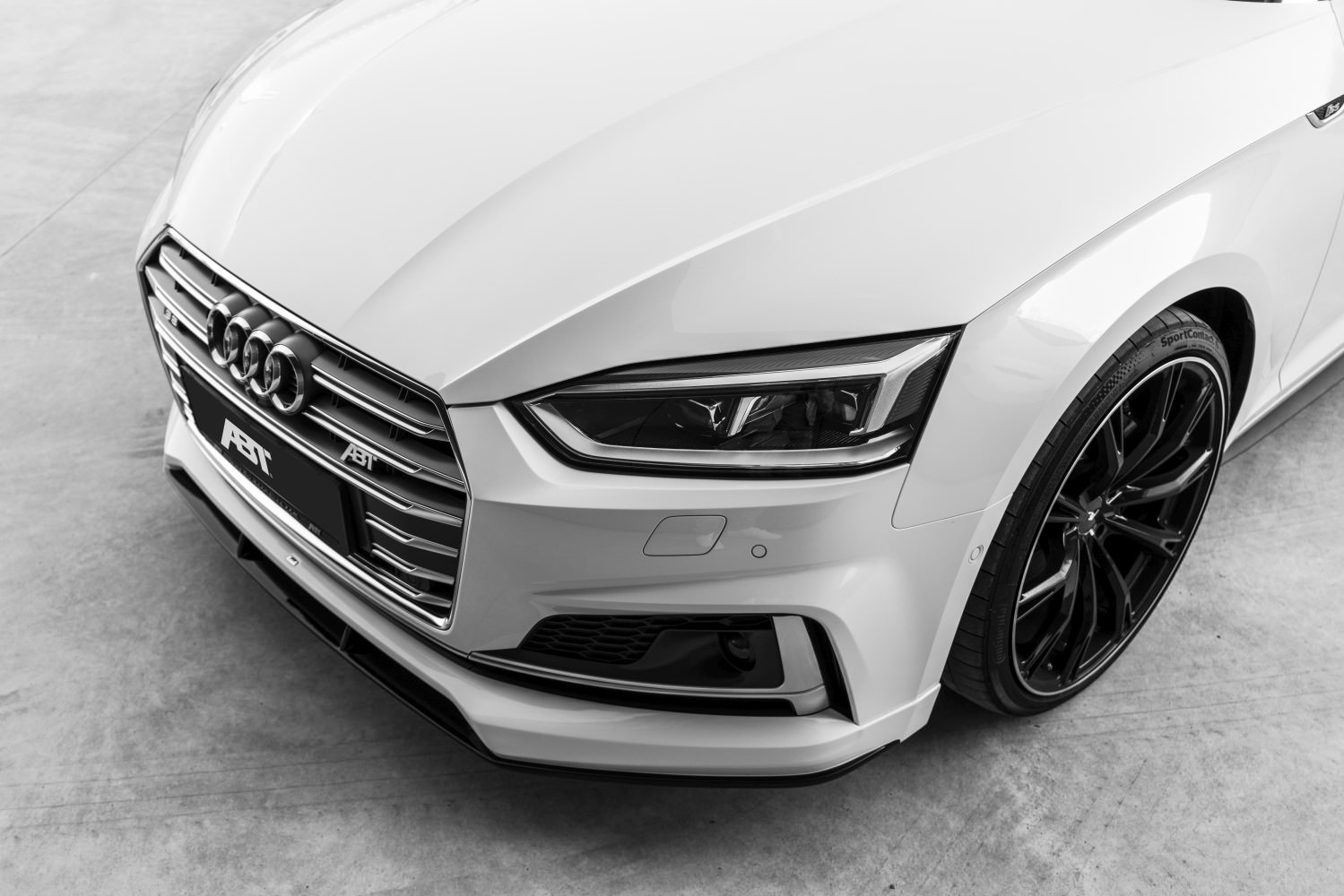 ABT Audi A5 / S5 (8W60) 2016-2019 - Pitlane Tuning Shop