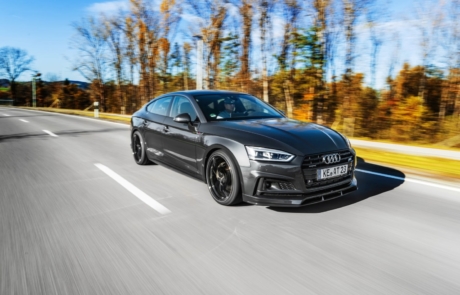 audi a5 tuning, ABT Audi A5 / S5 (8W60) 2016-2019, Pitlane Tuning Shop