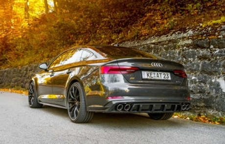 audi a5 tuning, ABT Audi A5 / S5 (8W60) 2016-2019, Pitlane Tuning Shop