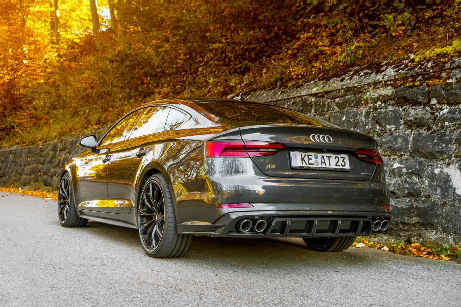 Audi A5 tuning