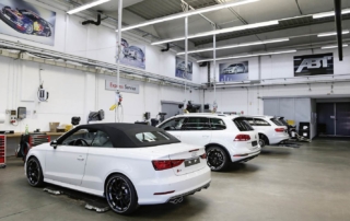 abt tuning, ABT Sportsline, Pitlane Tuning Shop