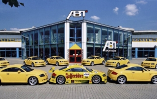 abt tuning, ABT Sportsline, Pitlane Tuning Shop