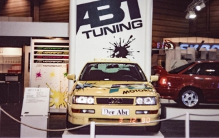 abt tuning, ABT Sportsline, Pitlane Tuning Shop