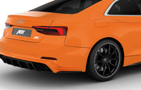 audi a5 tuning, ABT Audi A5 / S5 (8W60) 2016-2019, Pitlane Tuning Shop