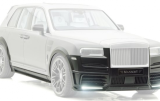 , Mansory Rolls Royce Cullinan, Pitlane Tuning Shop