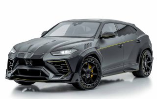 , Mansory Lamborghini Urus, Pitlane Tuning Shop