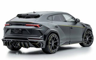 , Mansory Lamborghini Urus, Pitlane Tuning Shop