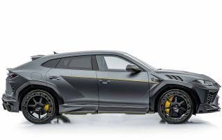 , Mansory Lamborghini Urus, Pitlane Tuning Shop